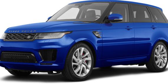 LAND ROVER RANGE ROVER SPORT 2018 SALWZ2SEXJA805268 image